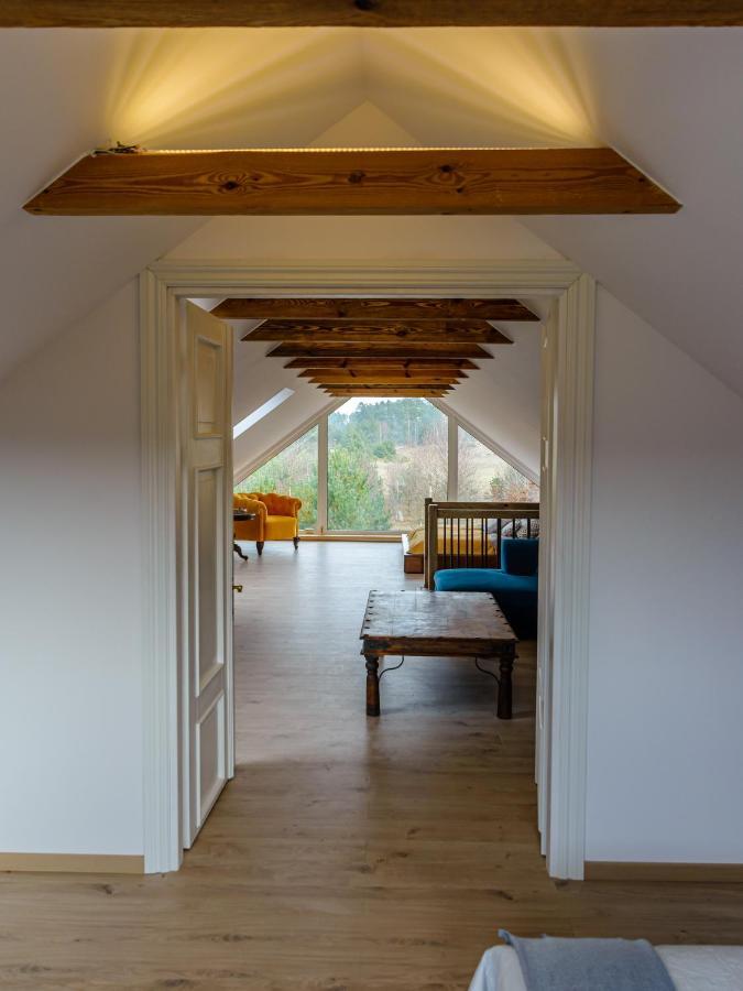 Domek Kaszuby Sominy Luxhut Exterior photo